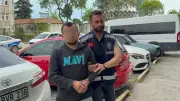 Samsun'da eşine şiddet uygulayan koca, bacanağını tabakla yaraladı ve tutuklandı