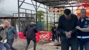 Samsun'da kazık kavgası: 'Kazığımı niye aldın' diyerek ateş açtı, 2 yaralı