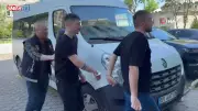 Samsun'da Narkotik Operasyonu: 8 Kişi Adliyeye Sevk Edildi