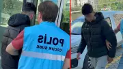Samsun'da nokta operasyon: 17 yaşındaki şüpheli tutuklandı