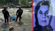 Samsun'da ırmakta cesedi bulunan yaşlı kadının ölümünde şüphe yok