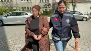 Samsun'da teyzeden şok soygun: Yeğeninin altınlarını çaldı, araç aldı