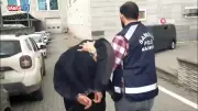 Samsun'da Uyuşturucu Suçlarından Aranan 3 Hükümlü Yakalandı