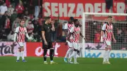 Samsunspor: 4 - Galatasaray: 1 | Şampiyonluk Ertelendi
