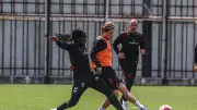 Samsunspor, Başakşehir Maçı Hazırlıklarına Başladı