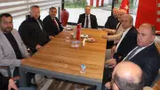 Samsunspor Başkan Vekili Bilen: Kulübümüzün istemediği oyuncuyu satmayız