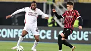Samsunspor, Olivier Ntcham ile yollarını ayırdı