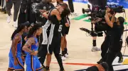 San Antonio Spurs 12 Yıl Sonra NBA Finalinde! Thunder'ı Devirdi
