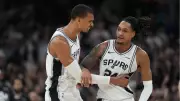 San Antonio Spurs, Thunder Karşısında Seriyi Eşitledi: 2-2