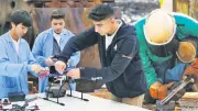 Sanayi Kolejleri Üretim Üssü Olacak