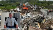 Sapanca'da ortak cinayeti: Aile bungalovları yıktırdı