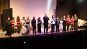 Sara'nın Bebeği Tiyatro Oyunu Güneysu'da Büyük Beğeni Topladı