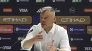 Sarunas Jasikevicius: Belki de sezonun en kötü maçını oynadık