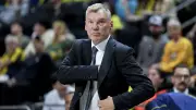 Sarunas Jasikevicius: Yazı-turada biz kazandık