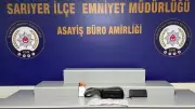 Sarıyer'de AVM'den çanta çalan 10 yaşındaki çocuğun 92 suç kaydı çıktı