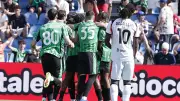 Sassuolo, Milan'ı 2-0 Mağlup Etti! Berardi ve Lauriente Golleri