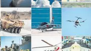 Savunmada söz sahibi Türkiye: 23 yılda 1112 proje hayata geçirildi