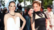 Seda Bakan, Cannes Film Festivali'nde Kırmızı Halıda Boy Gösterdi