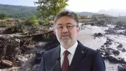 Selde zarar gören tarım alanlarında hasar tespit çalışmaları başladı