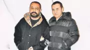 Serdar Ortaç AVM'de Hayranlarıyla Buluştu, Yeni Şarkı Müjdesi Verdi