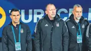 Sergen Yalçın: Beşiktaş'taki Durumum Belli Değil