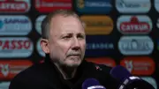 Sergen Yalçın: Kulübün menfaati için gerekeni yapacağız