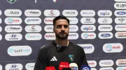 Serhat Öztaşdelen: Umarım uzun yıllar Kocaelispor kalesini korurum