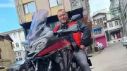 Seslendirme Sanatçısı Ali Bilensir Motosiklet Kazasında Hayatını Kaybetti, Oğlu Ağır Yaralı