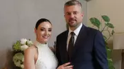 Sevcan Orhan ve Görkem Duman aile arasında nişanlandı