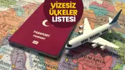 Seyahatseverlere Müjde: Suudi Arabistan da Eklendi! 2026 Vizesiz Ülkeler Listesi
