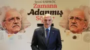 Sezai Karakoç'un gizli arşivi ilk kez sergileniyor