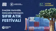 Sıfır Atık Festivali 4-7 Haziran’da Atatürk Havalimanı’nda