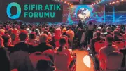 Sıfır Atık Forumu'na 183 Ülkeden 5 Bini Aşkın Delege Katılıyor