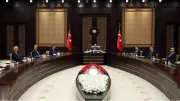 Siber Güvenlik Kurulu, Cumhurbaşkanı Erdoğan başkanlığında toplandı