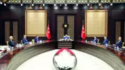 Siber Güvenlik Kurulu İlk Toplantısını Beştepe'de Yaptı