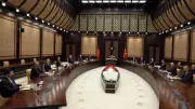 Siber Güvenlik Kurulu İlk Toplantısını Erdoğan Başkanlığında Yaptı