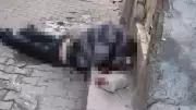 Siirt'te bayram sabahı şüpheli ölüm: 42 yaşındaki Ö.B. evinin önünde ölü bulundu