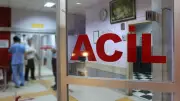Siirt'te otomobil ile kepçe çarpışması sonucu 5 kişi yaralandı