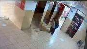 Simit parçası bir dakikada iki kez soluk borusuna kaçtı, öğretmenler Heimlich ile kurtardı