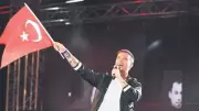 Sinan Akçıl'ın 'Türkler Geliyor' Marşı Dakikalar İçinde On Binlerce Kez Dinlendi