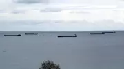 Sinop'ta Fırtına Uyarısı: Gemiler Limana Demir Attı