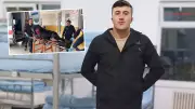 Sivas'ta İnek Yüzünden Aile Faciası: Amca Yeğenini Vurdu
