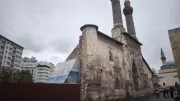 Sivas'taki Çifte Minareli Medrese'de Kapsamlı Restorasyon Başlıyor