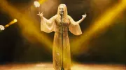 İskandinav Cazının Divası Lisa Ekdahl, İş Sanat Sahnesinde Büyüledi