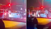 İskenderun'da trafik kavgası: 3 kişiye 540 bin TL ceza
