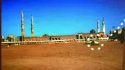 İskitler Bitpazarı'nda Bulunan Taş Baskı Kâbe Resmi, 10 Bin Parçalık Hac Koleksiyonuna Dönüştü