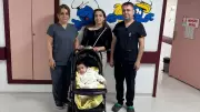 Süleyman, Diyarbakır'da Sağlığına Kavuştu