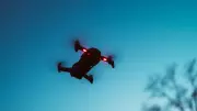 SOLOTÜRK gösterisinde izinsiz drone uçurana 108 bin TL ceza