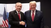 Son Dakika: Cumhurbaşkanı Erdoğan, ABD Başkanı Trump ile Telefon Görüşmesi Yaptı