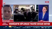 Son Dakika: Cumhurbaşkanı Erdoğan Türkistan'da TDT Zirvesi'ne Katıldı